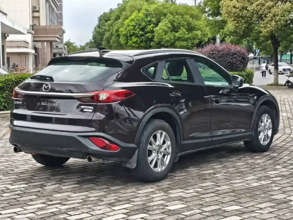 Mazda CX-4 — миниатюра 9