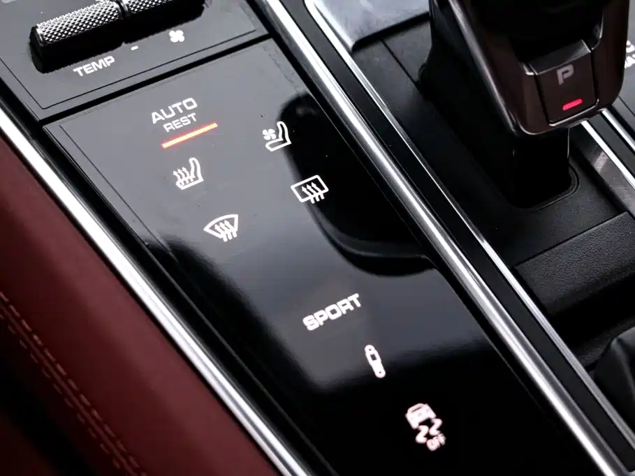Porsche Panamera — миниатюра 11