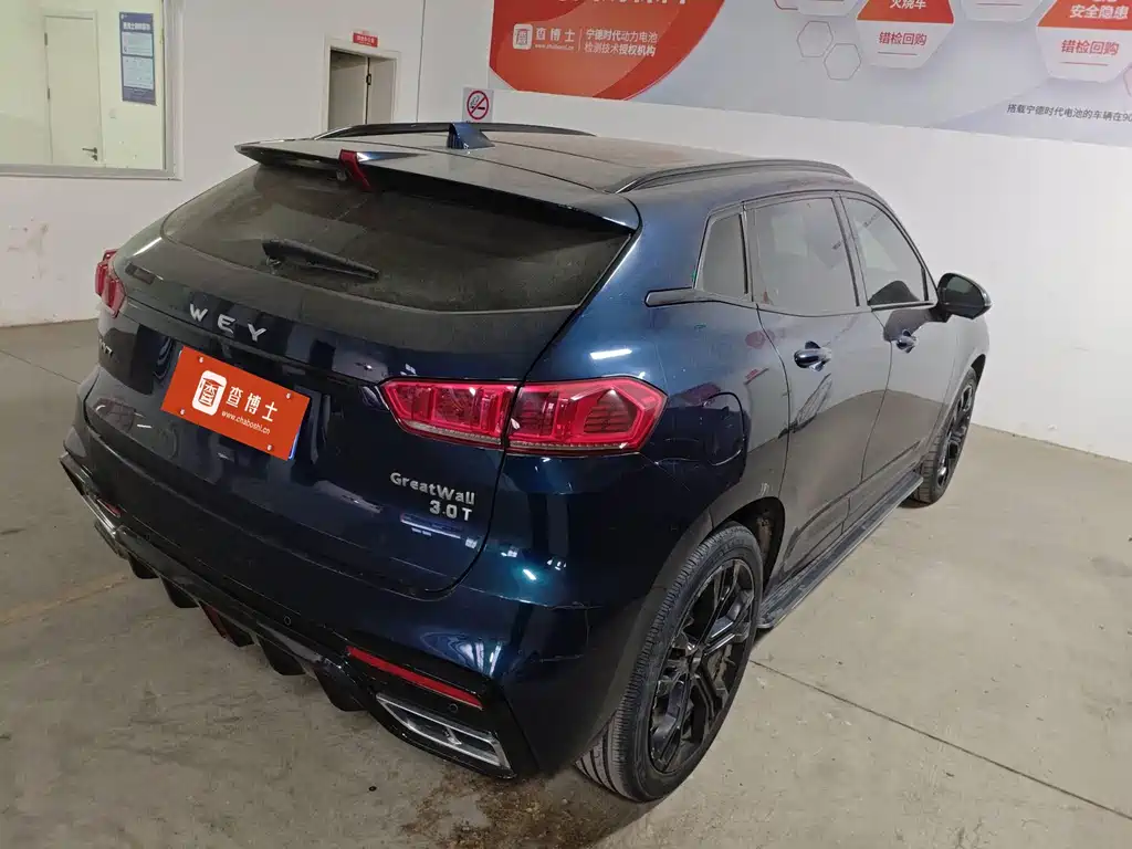 WEI PAI WEI BRAND VV7