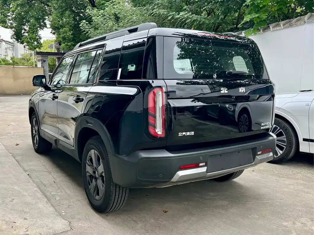 Beijing Off-Road BJ30 — миниатюра 6