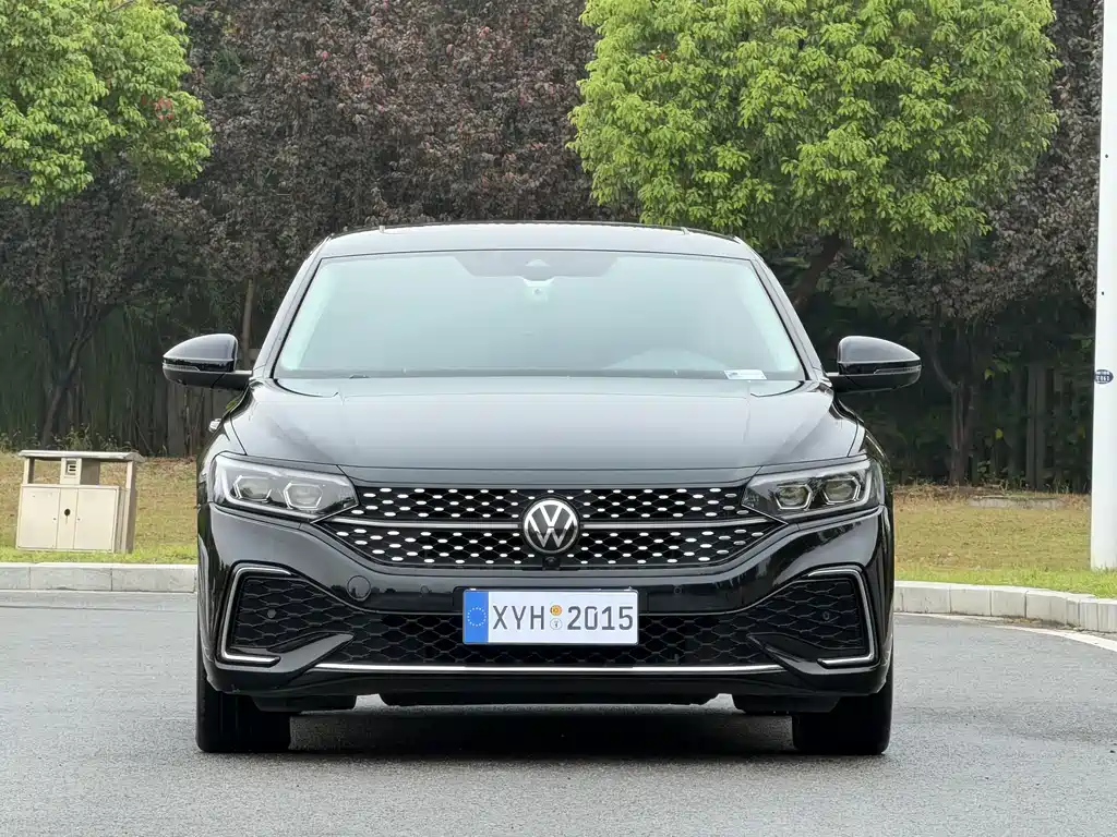 Volkswagen Passat — миниатюра 2