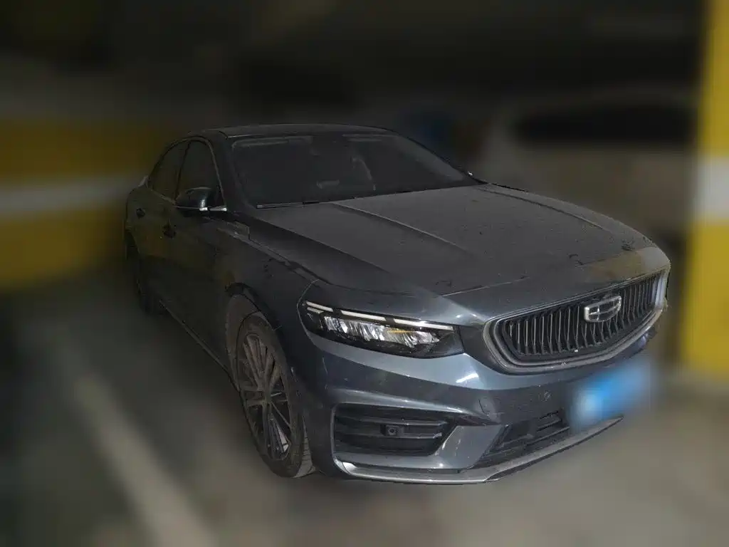 Geely Xingrui — миниатюра 3