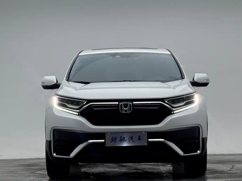 Honda CR-V — миниатюра 3