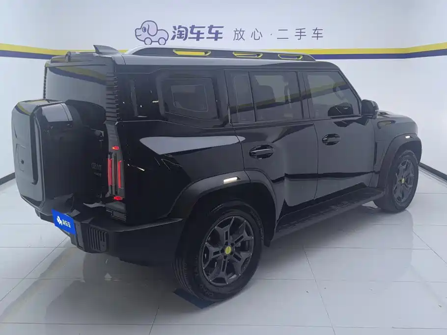 Jetour Traveller — миниатюра 3