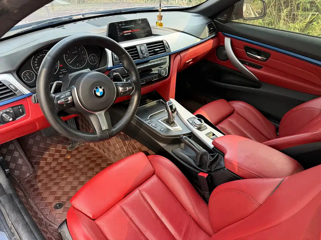 BMW 4 Series — миниатюра 15