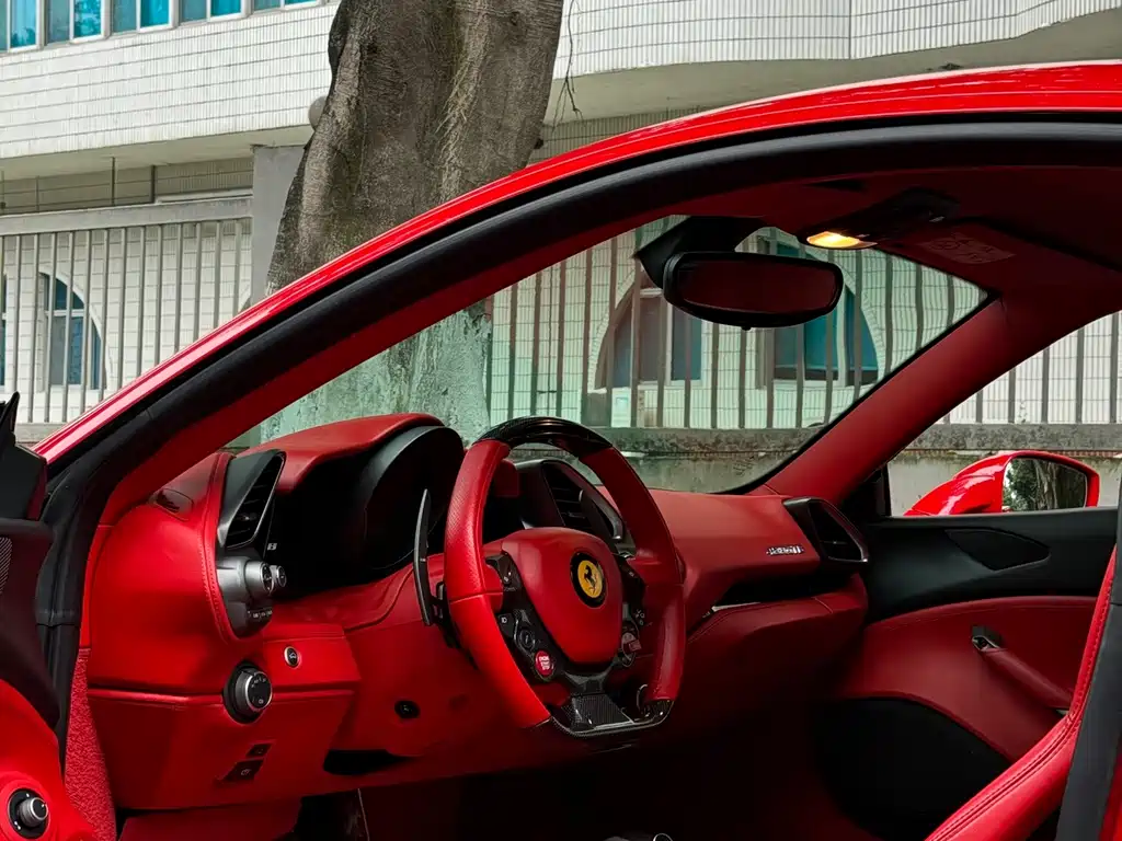 Ferrari 488 — миниатюра 15