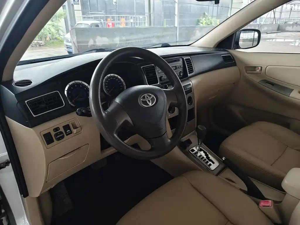 Toyota Corolla — миниатюра 20