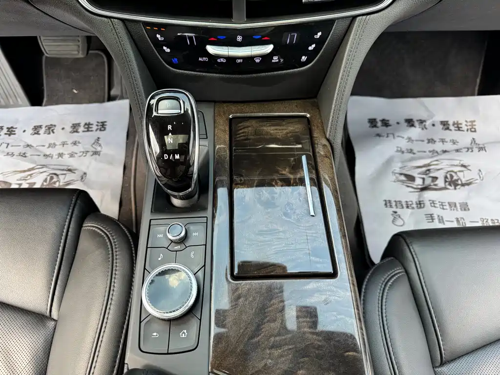 Cadillac CT6 — миниатюра 10