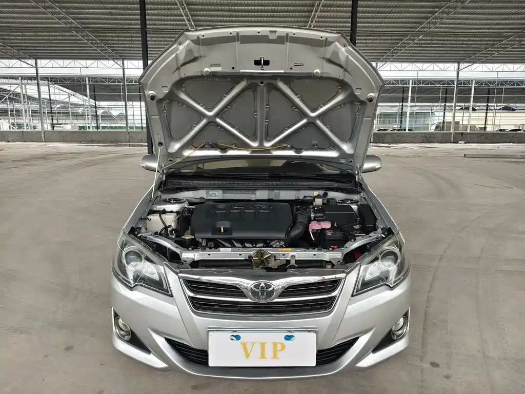 Toyota Corolla — миниатюра 36