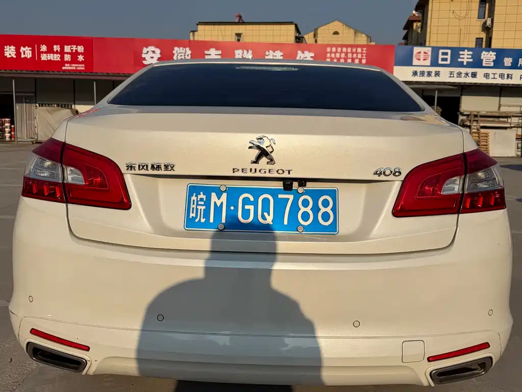 Peugeot 408 — миниатюра 7