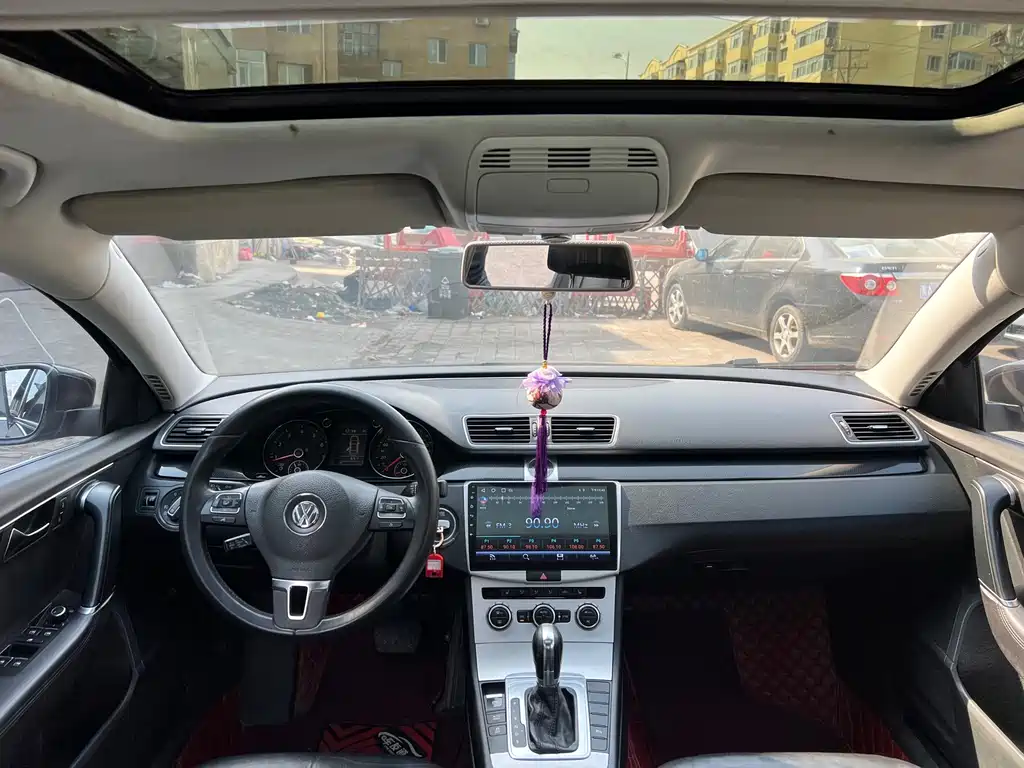 Volkswagen Magotan — миниатюра 7