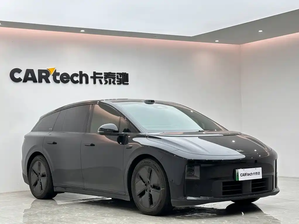 Li Auto Идеальный i6 — миниатюра 6