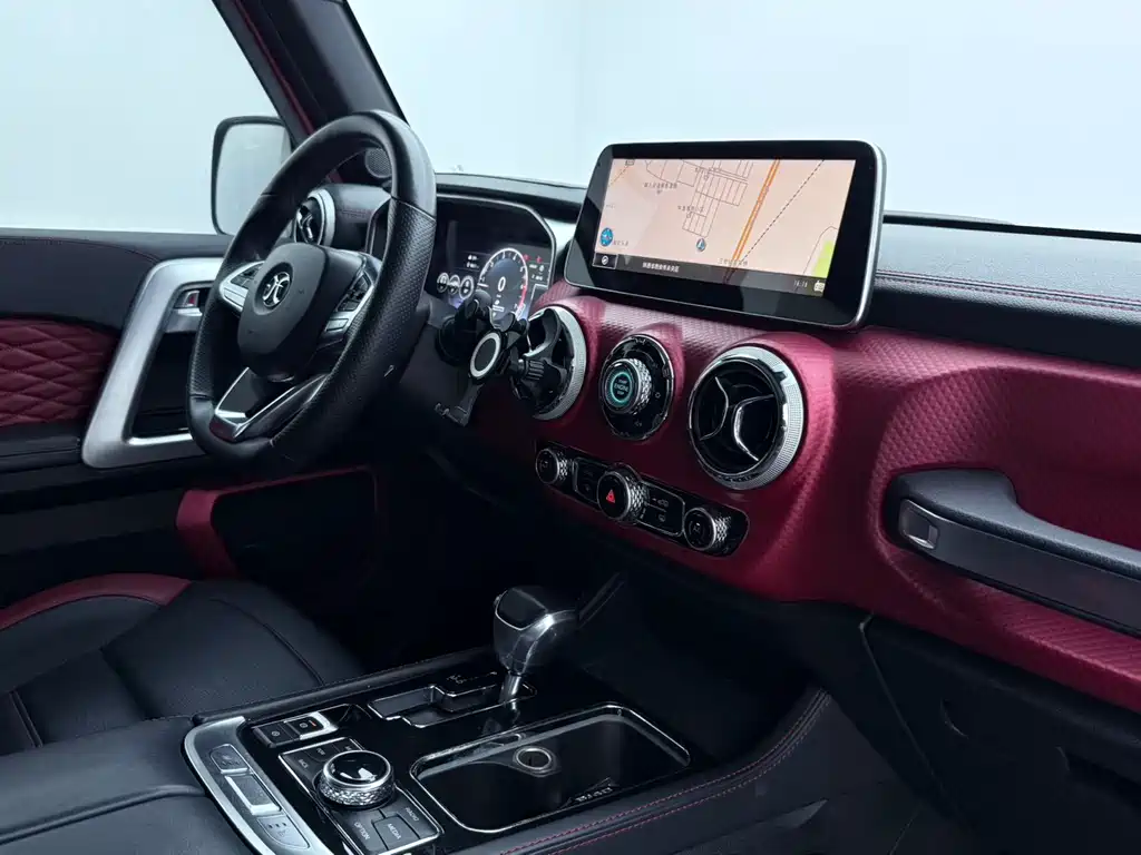 Beijing Off-Road BJ40 — миниатюра 14