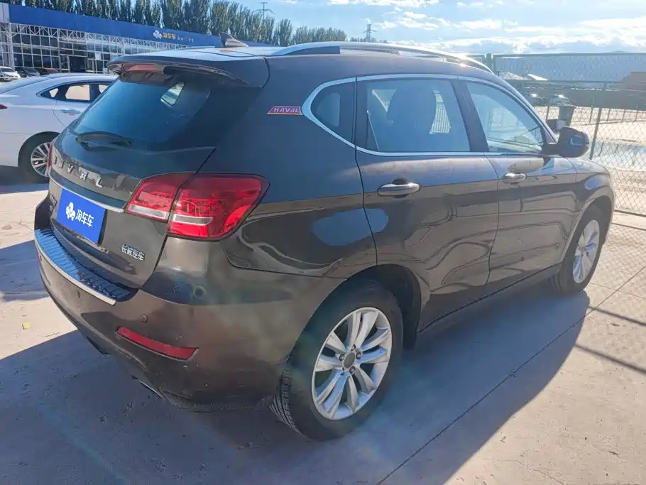 Haval H2 — миниатюра 3