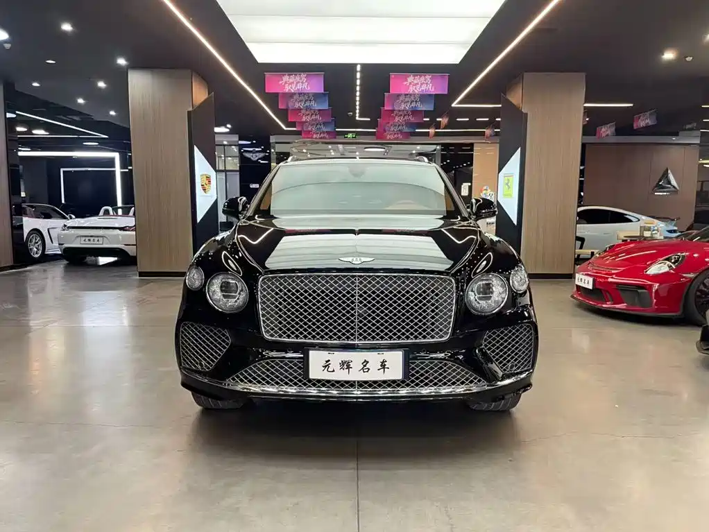 Bentley Bentayga — миниатюра 2