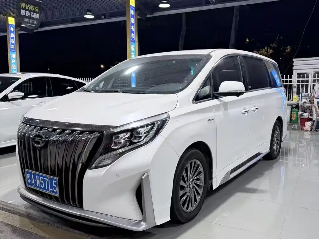 GAC Motor Trumpchi M8 2021