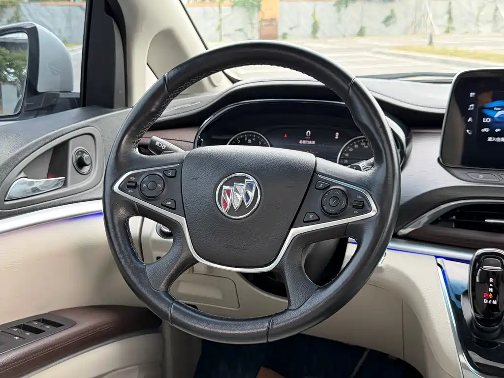 Buick GL8 — миниатюра 14