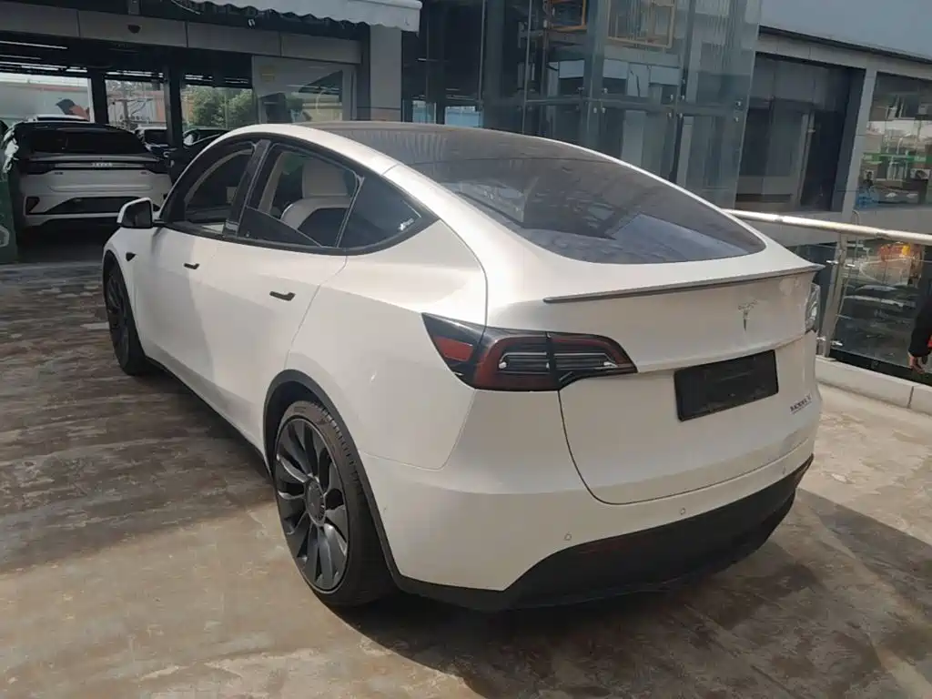 Tesla Model Y — миниатюра 5
