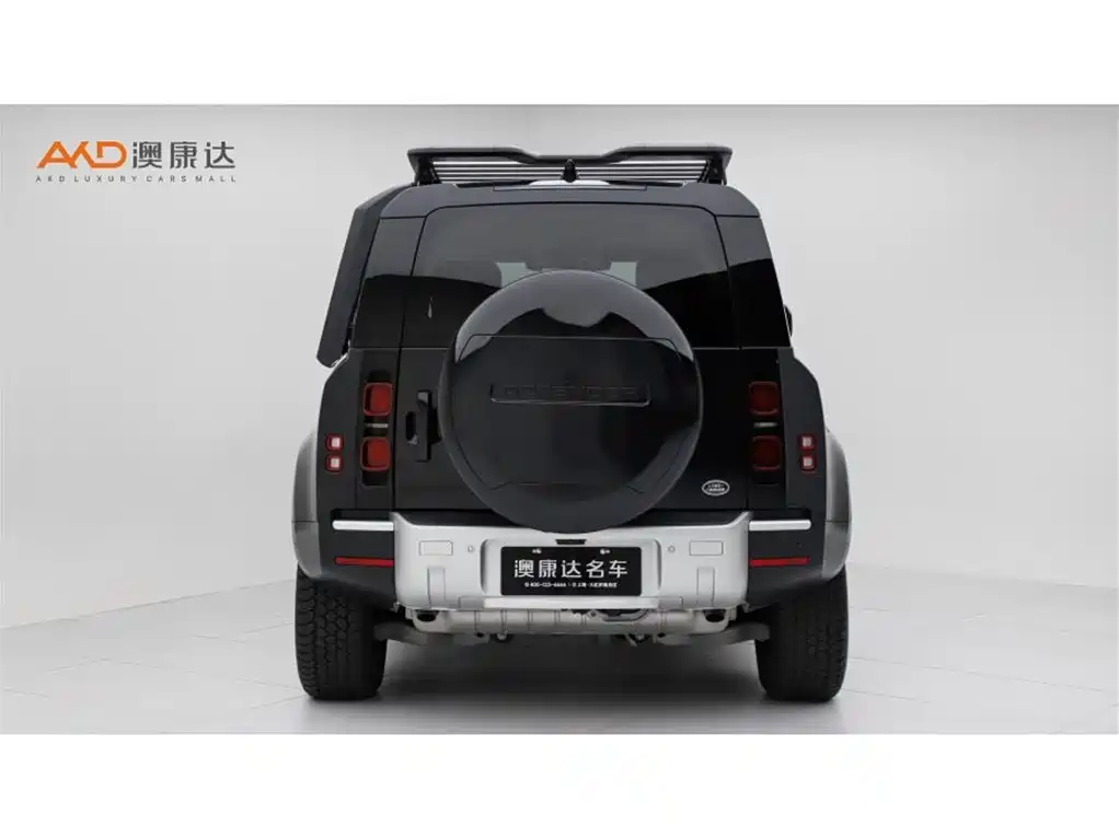Land Rover Defender — миниатюра 4