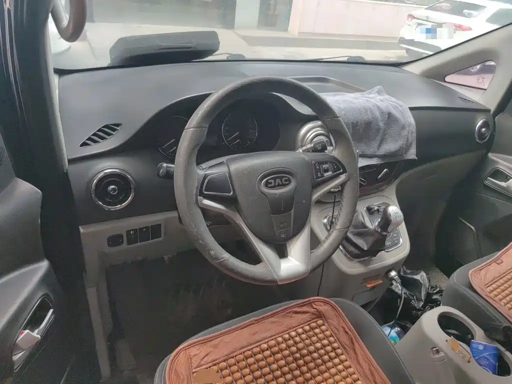 JAC Refine Refine M3 — миниатюра 5