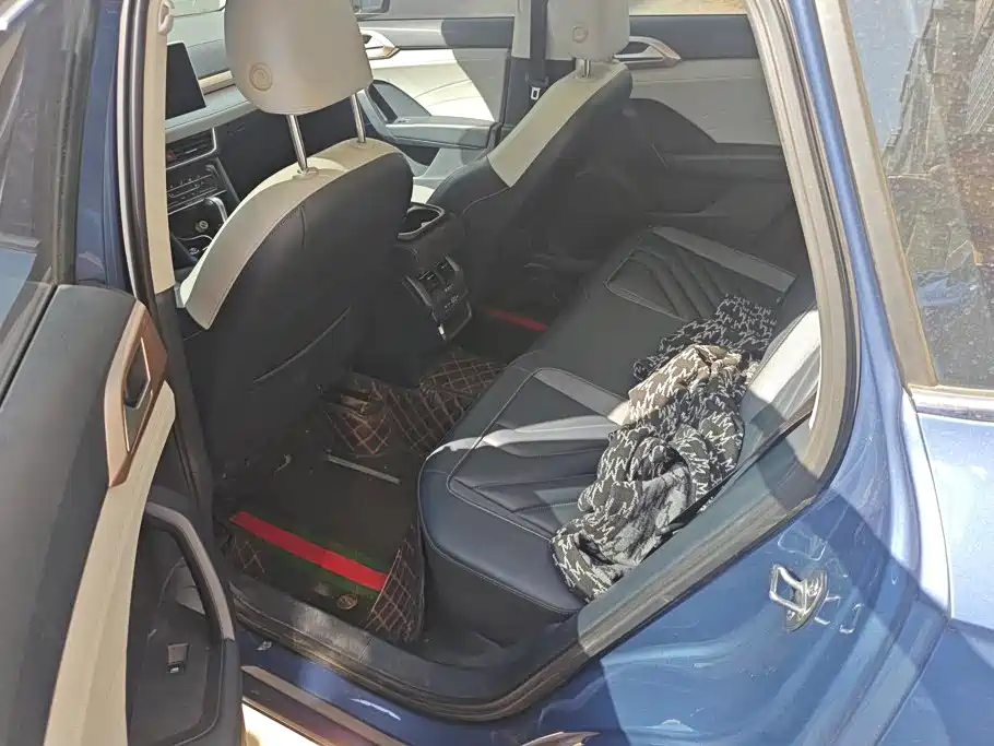 Volkswagen Tharu — миниатюра 11