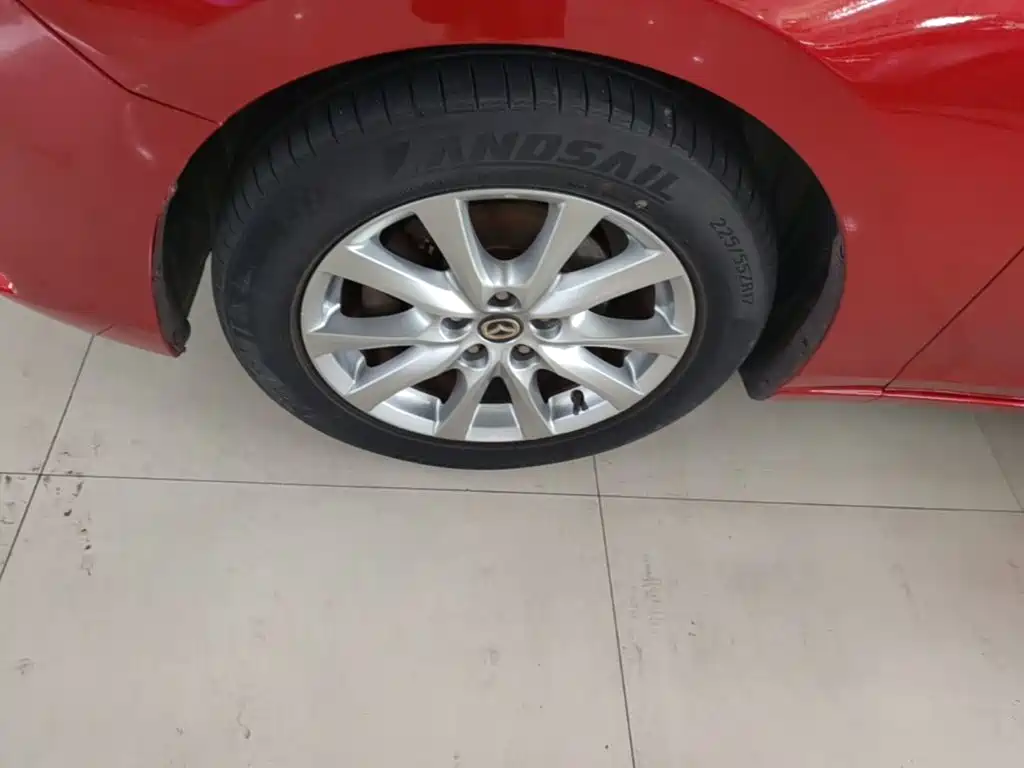 Mazda Atenza — миниатюра 23
