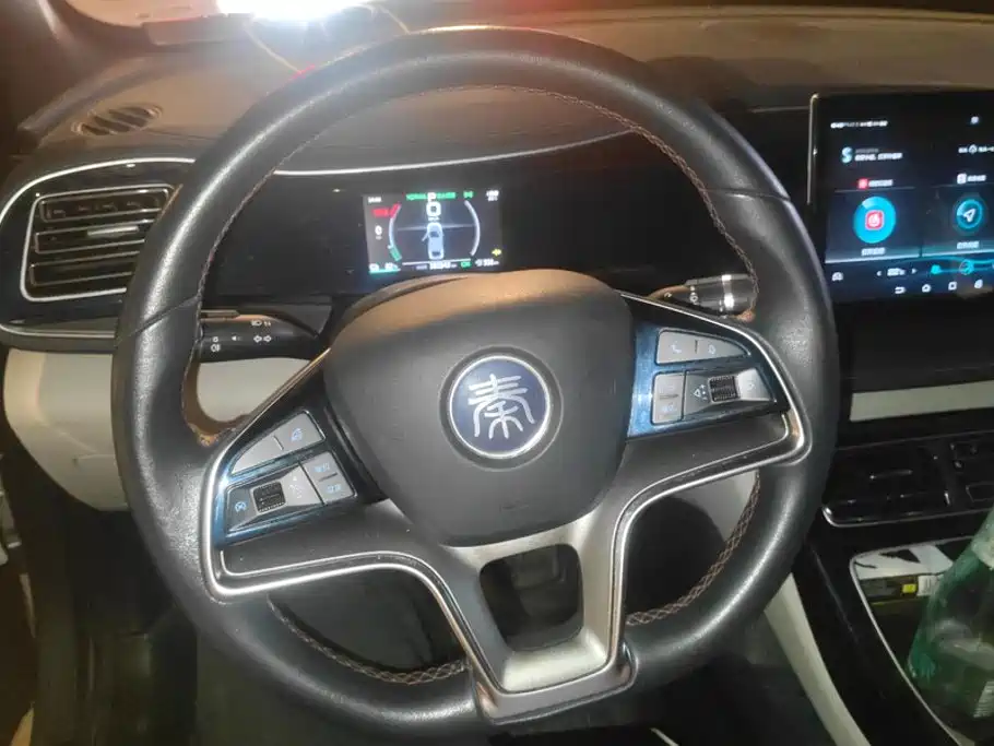 BYD Qin PLUS — миниатюра 15