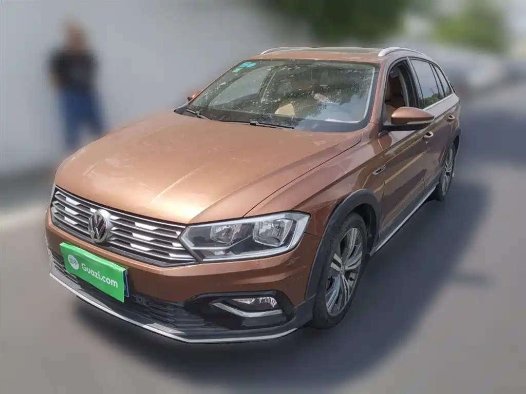 Volkswagen C-Trek 2017