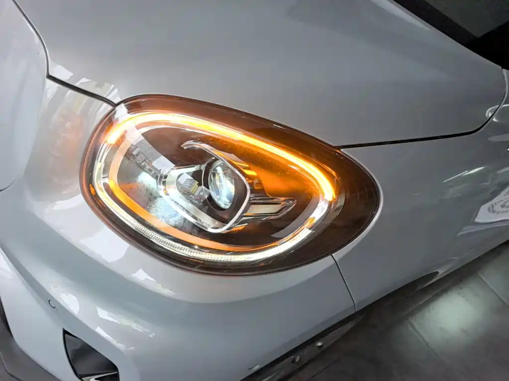 Leapmotor Leapmotor T03 — миниатюра 24