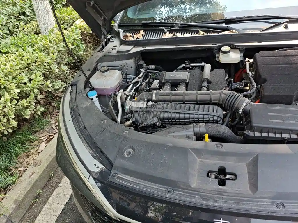 BYD Qin L — миниатюра 21