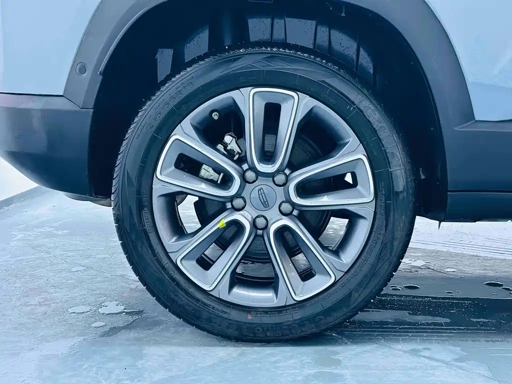 GEELY AUTOMOBILE GEELY ICON