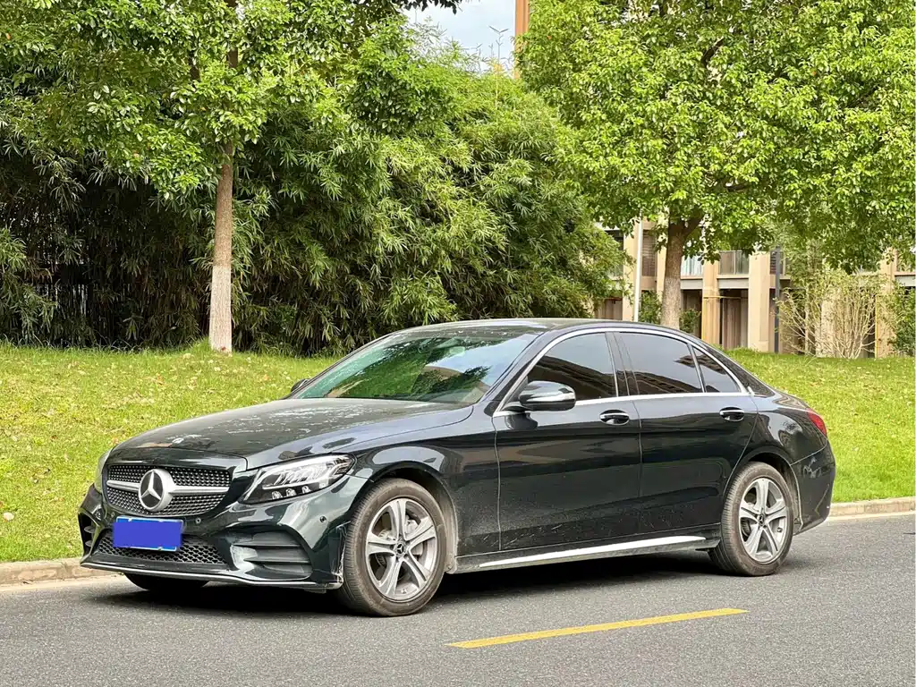 Mercedes-Benz C-Class C 2020 C 260 L Sport