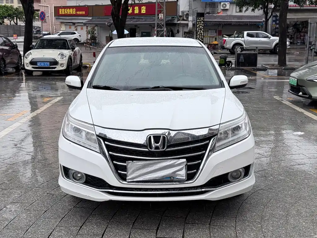 Honda Crider — миниатюра 2