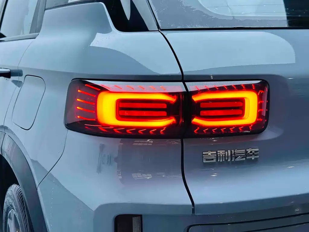 GEELY AUTOMOBILE GEELY ICON