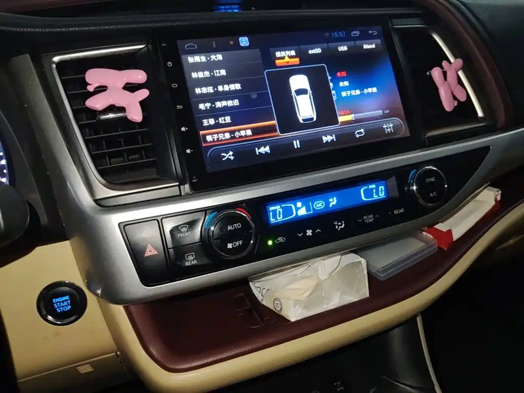 Toyota Highlander — миниатюра 13