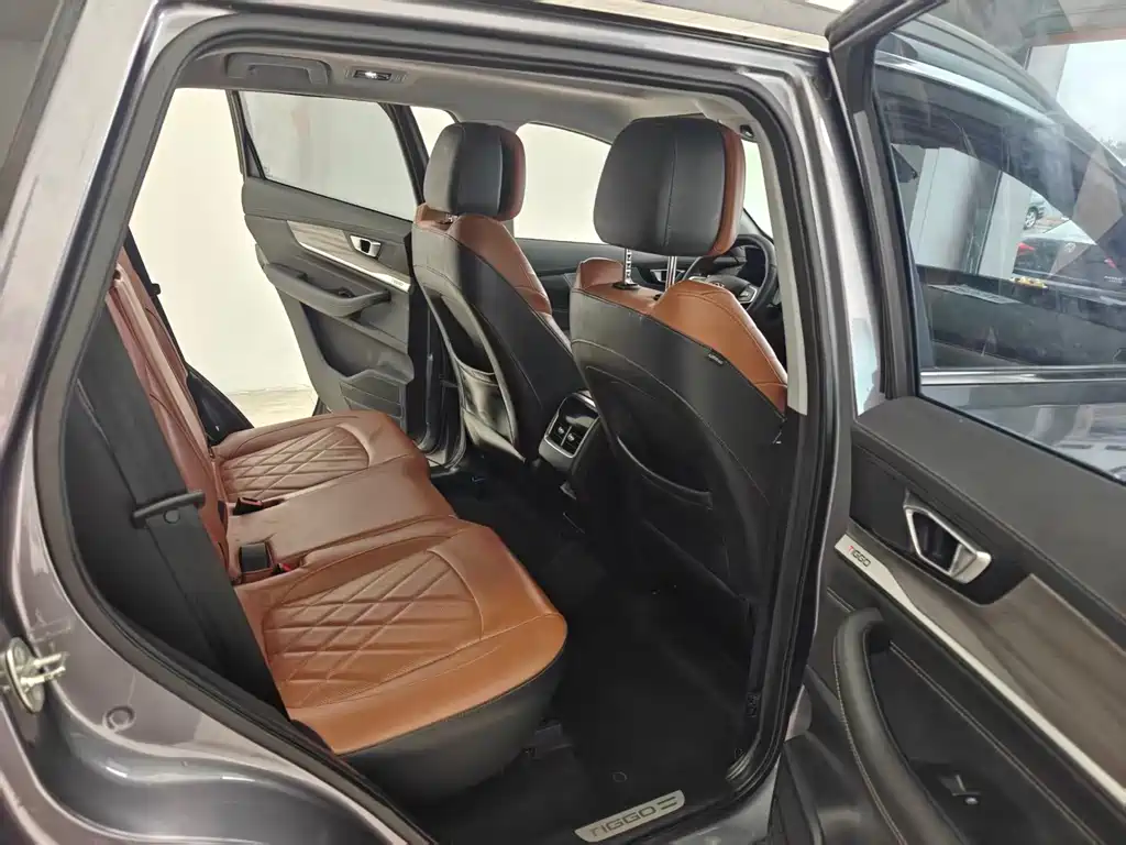 Chery Tiggo 8 — миниатюра 12