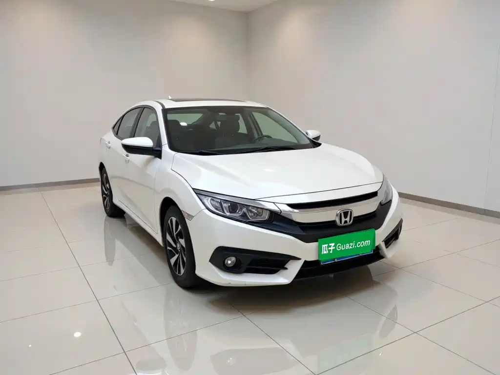 Honda Civic — миниатюра 3