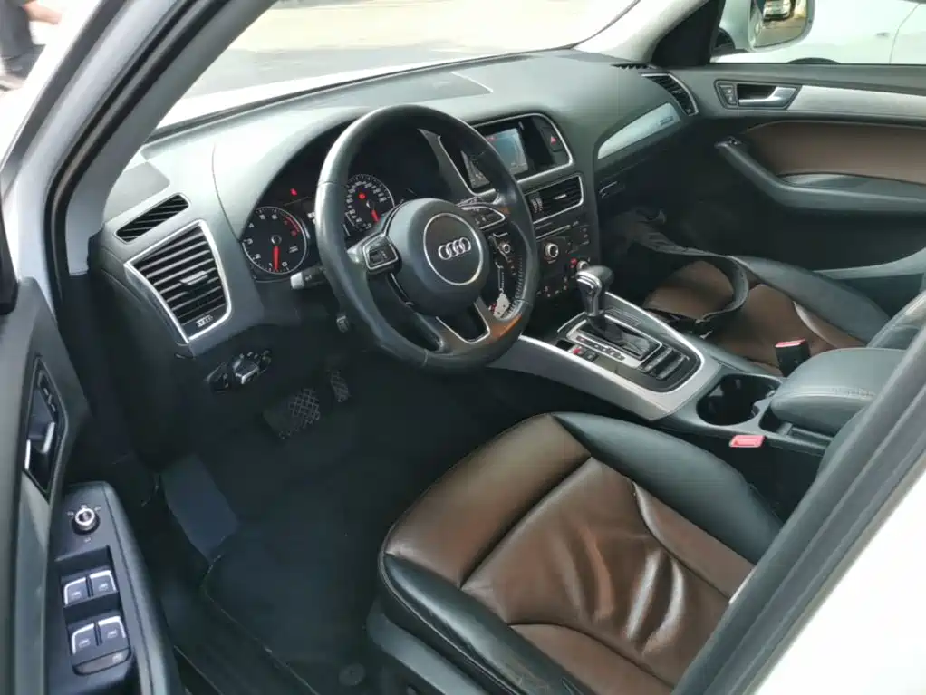 Audi Q5 — миниатюра 16