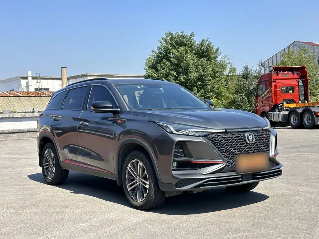Changan CS75 PLUS — миниатюра 4