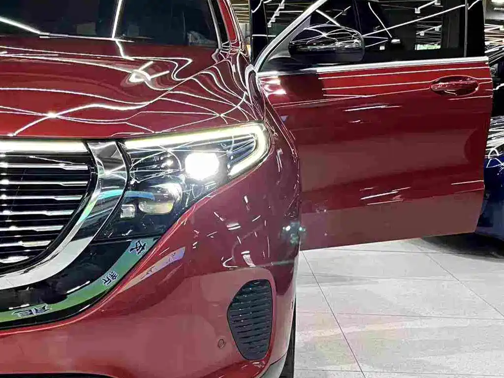 Mercedes-Benz EQC — миниатюра 28