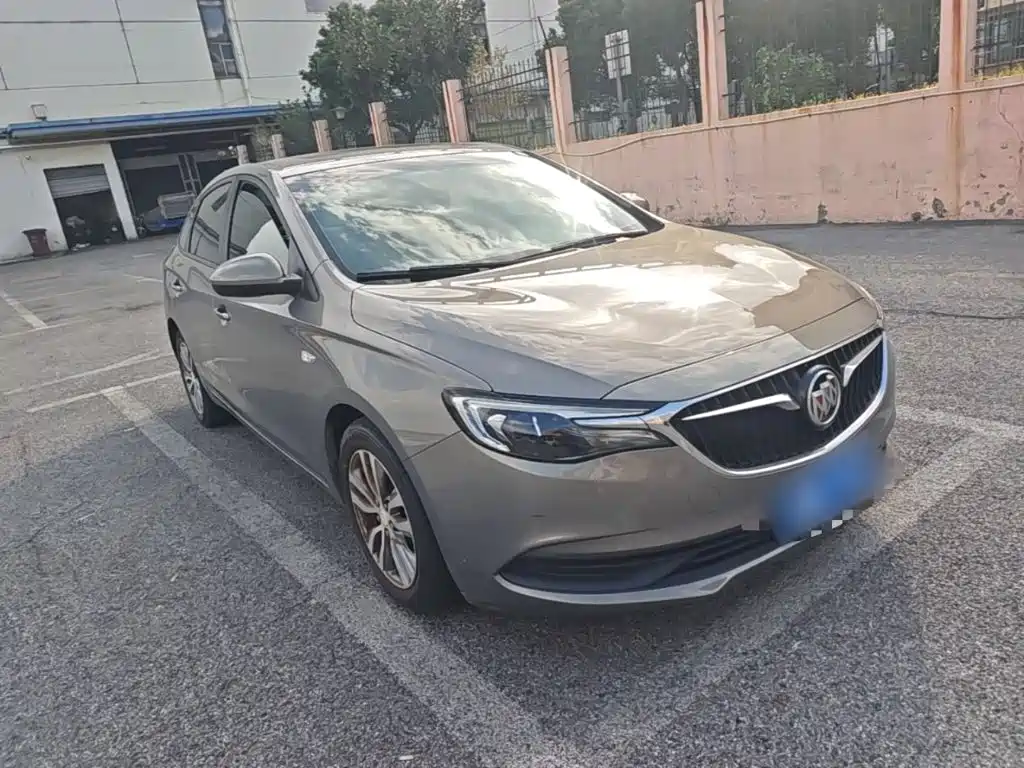 Buick Excelle — миниатюра 4
