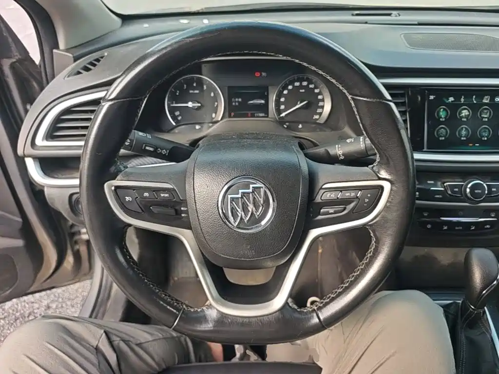 Buick Excelle — миниатюра 11
