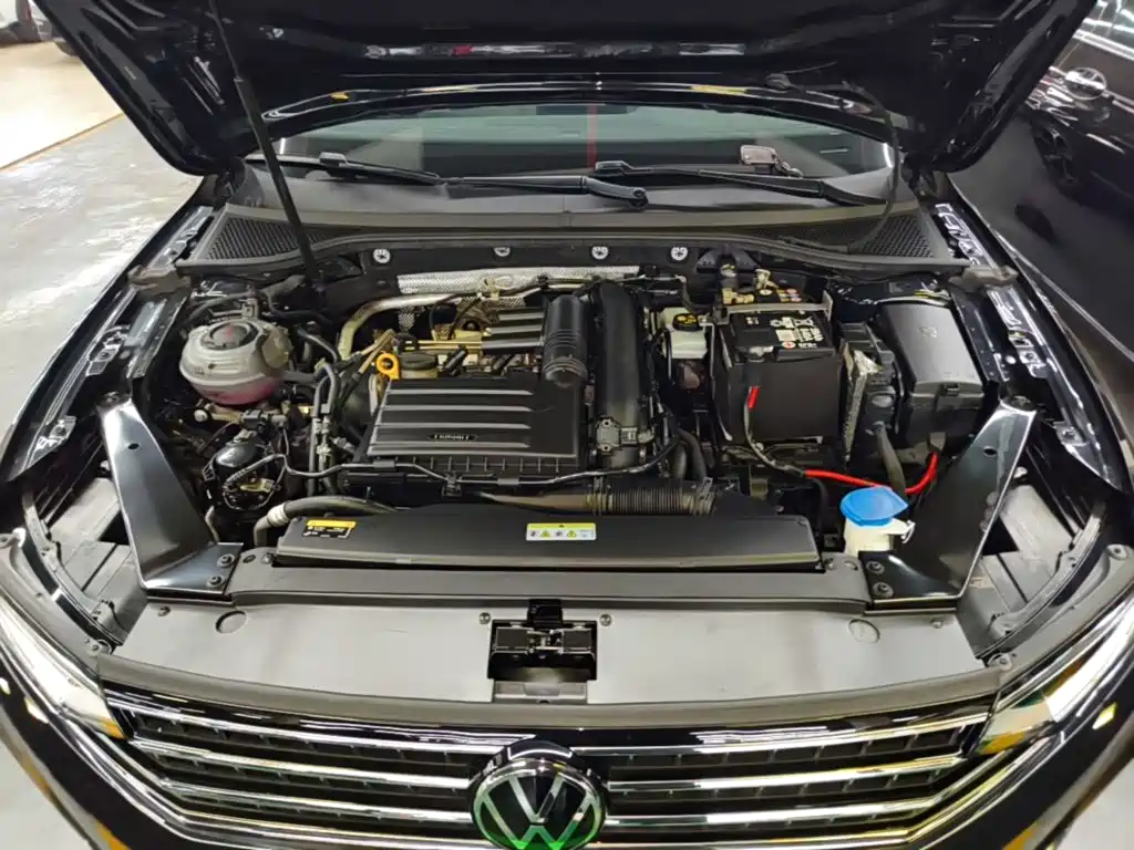 Volkswagen Magotan — миниатюра 20