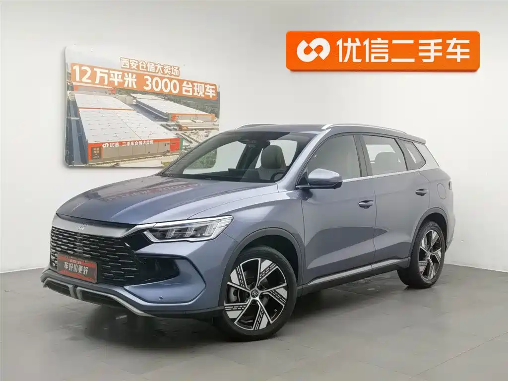 Byd Pro New Energy 2023
