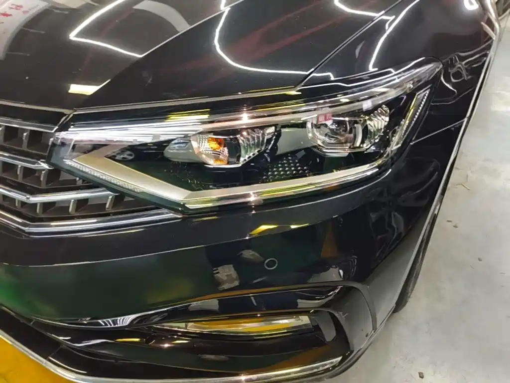 Volkswagen Magotan — миниатюра 24