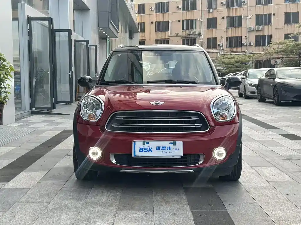 MINI Mini Countryman — миниатюра 2