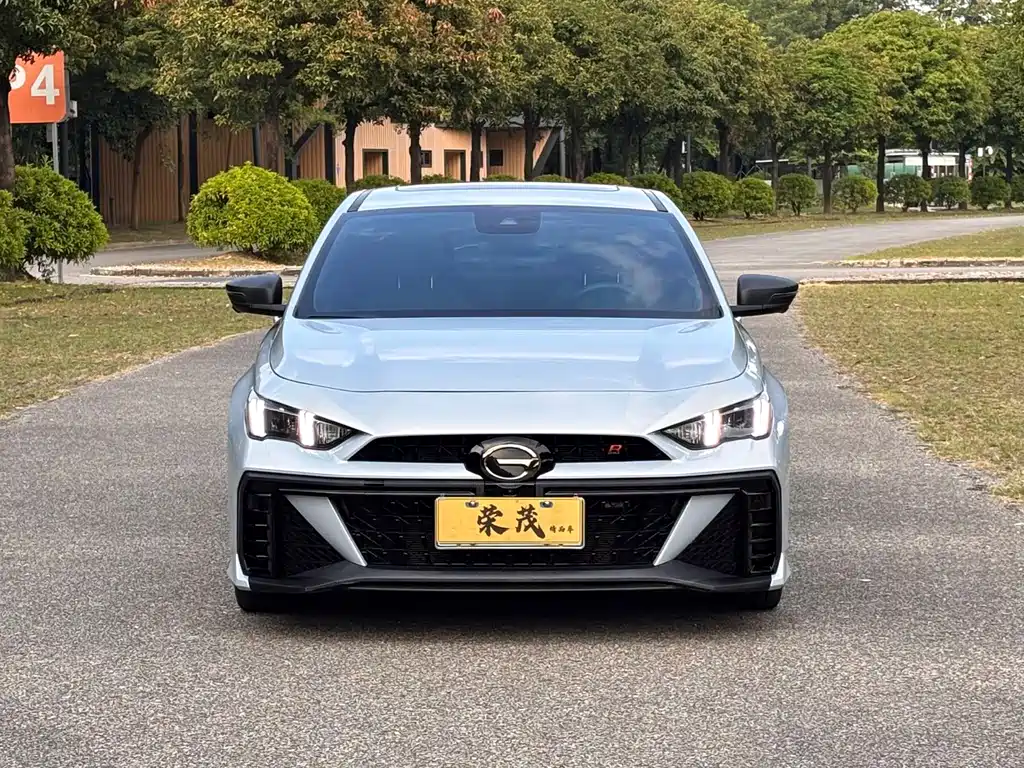 GAC Motor Shadow Leopard — миниатюра 2