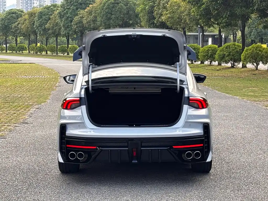 GAC Motor Shadow Leopard — миниатюра 25