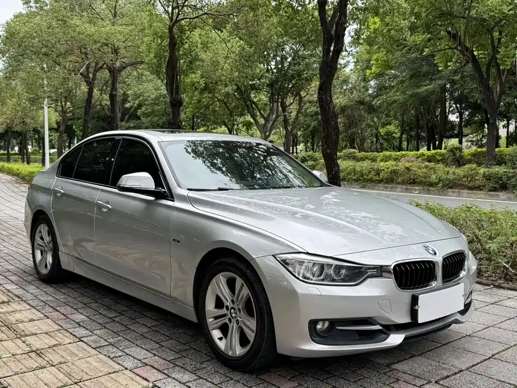 BMW 3 Series — миниатюра 3