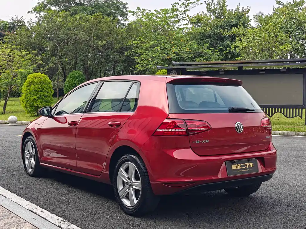 Volkswagen Golf — миниатюра 11